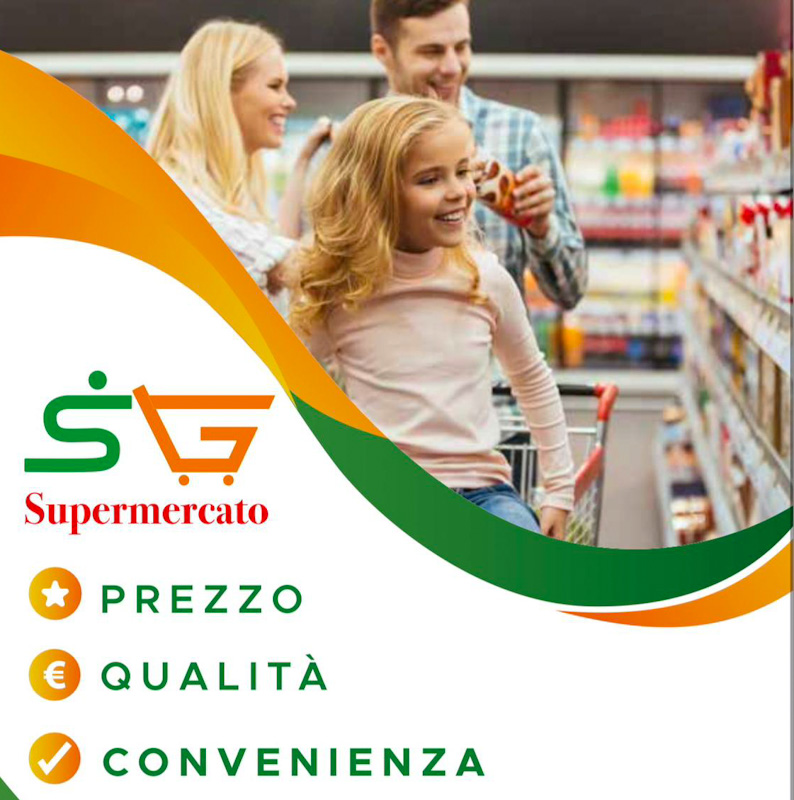 Images Sg Supermercato - Panificio Antica Maidda