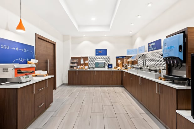 Images Holiday Inn Express & Suites Perry by IHG