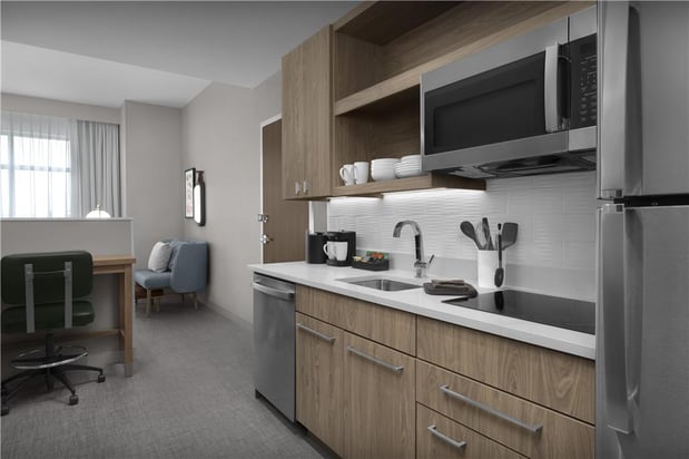 Images Homewood Suites by Hilton Columbia Downtown