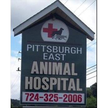 Pittsburgh East Animal Hospital Logo