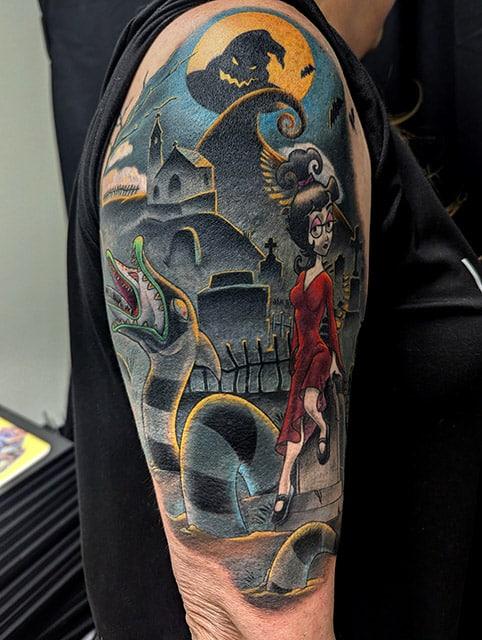 Images Art in Motion Tattoos