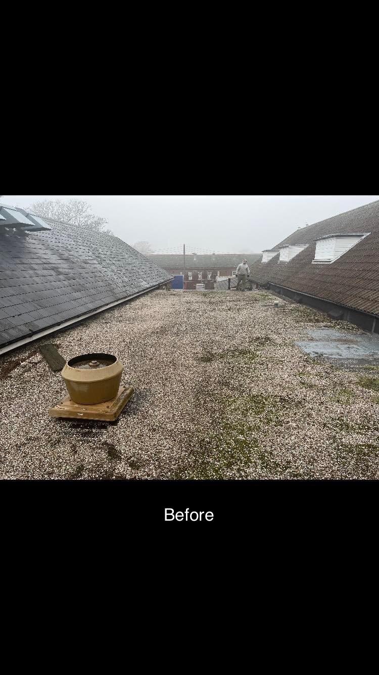 Images M Shields Roofing