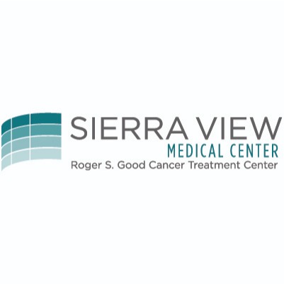 Sierra View Medical Center's Roger S. Good Cancer Treatment Center Logo