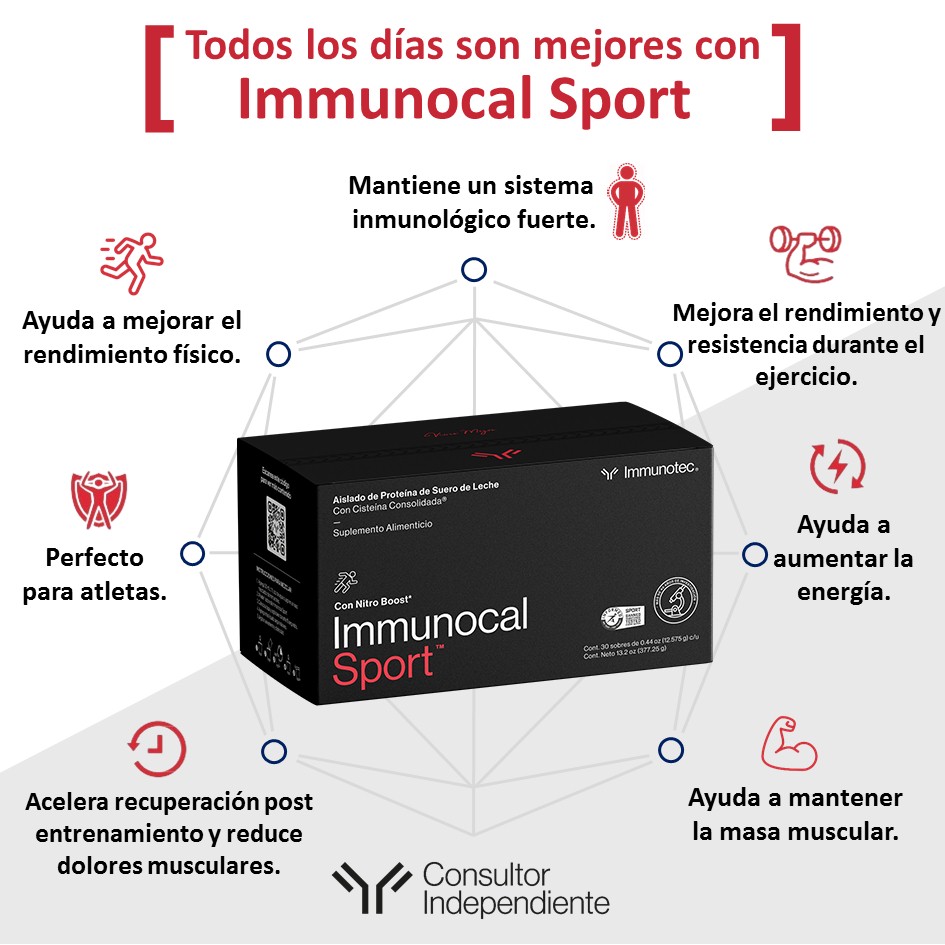 Images Glutation y salud con Immunocal® | Distribuidor Online