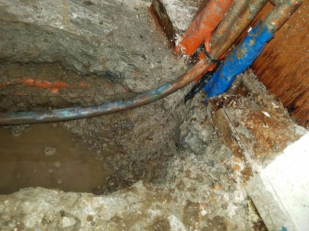 Images AAA Pinpoint Leak Detection