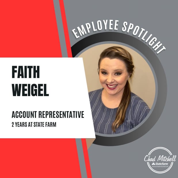 Images Chad Mitchell - State Farm Insurance Agent