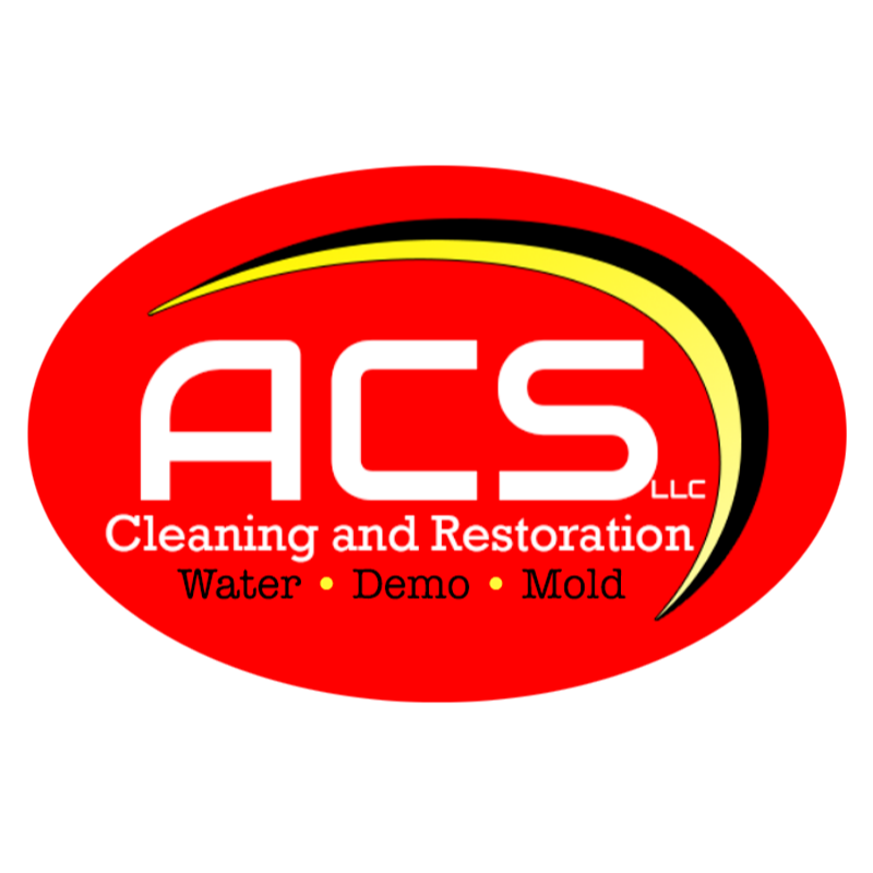 ACS Cleaning and Restoration, LLC Logo