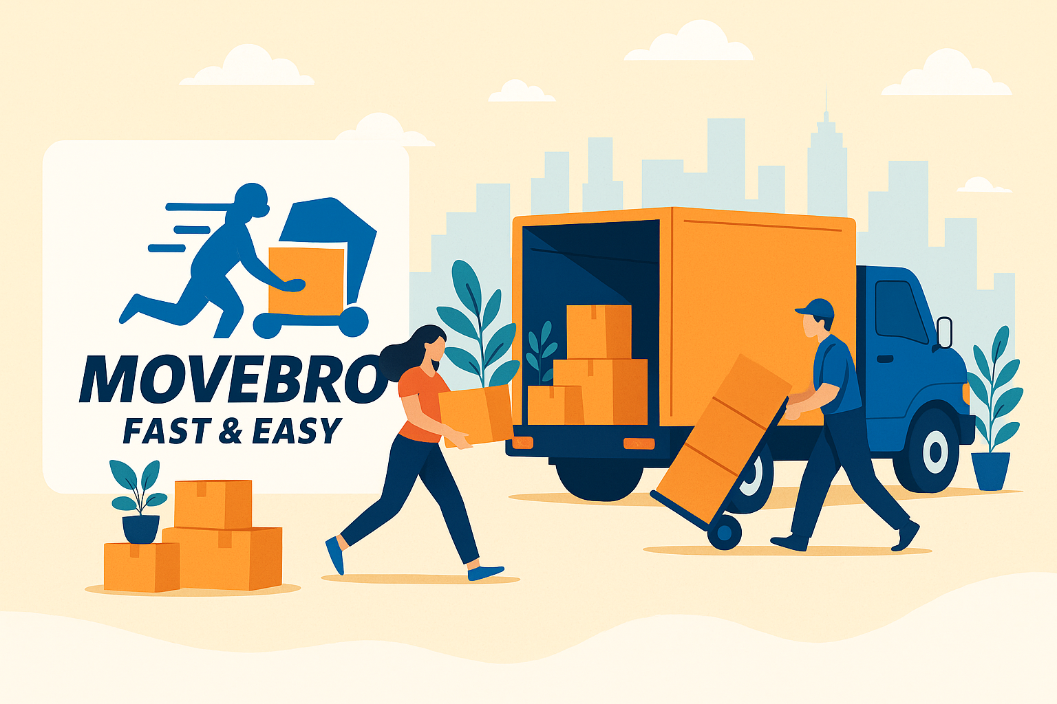 MoveBro in Bad Honnef