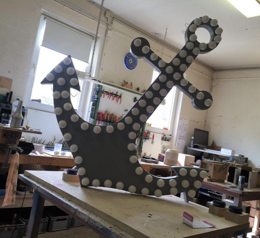 APM PROJEKTE GmbH, Neuweg 13 in Uetersen