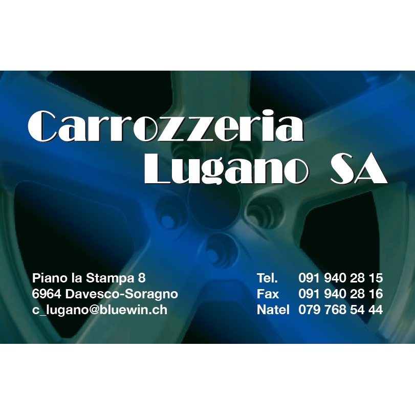 Carrozzeria Lugano SA Logo
