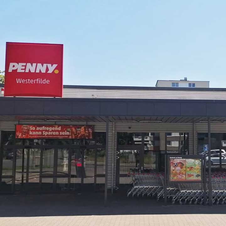 PENNY, Westerfilder Str. 38-40 in Dortmund