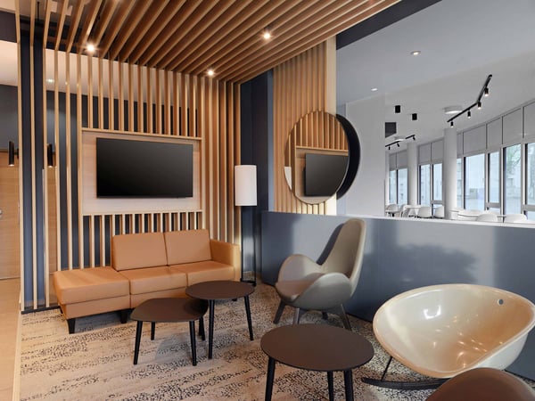 Bilder B&B HOTEL Krefeld-City