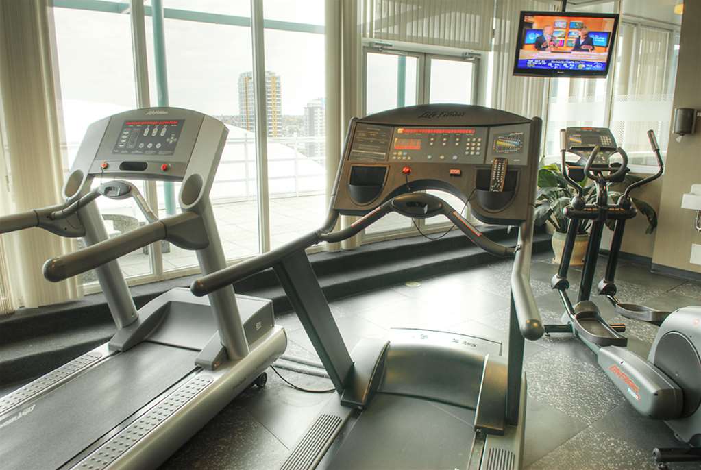 Images Hampton Inn & Suites by Hilton Vancouver-Downtown