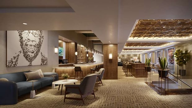 Images The American Hotel Atlanta Downtown, Tapestry Collection by Hilton