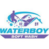 Water Boy Soft Wash Logo