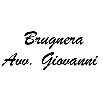 Brugnera Avv. Giovanni Logo