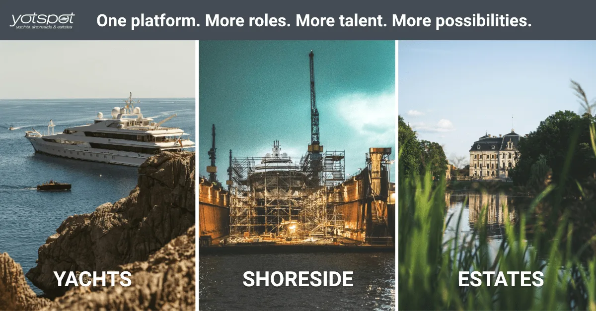 Yotspot - Yachts, Shoreside & Estates