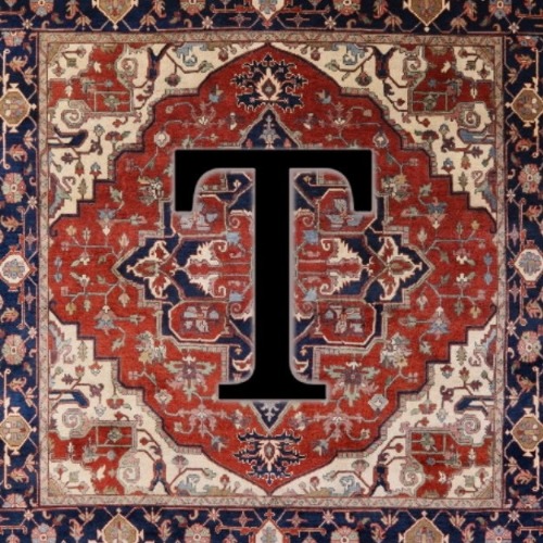Tashjian's Oriental Rug Service Logo