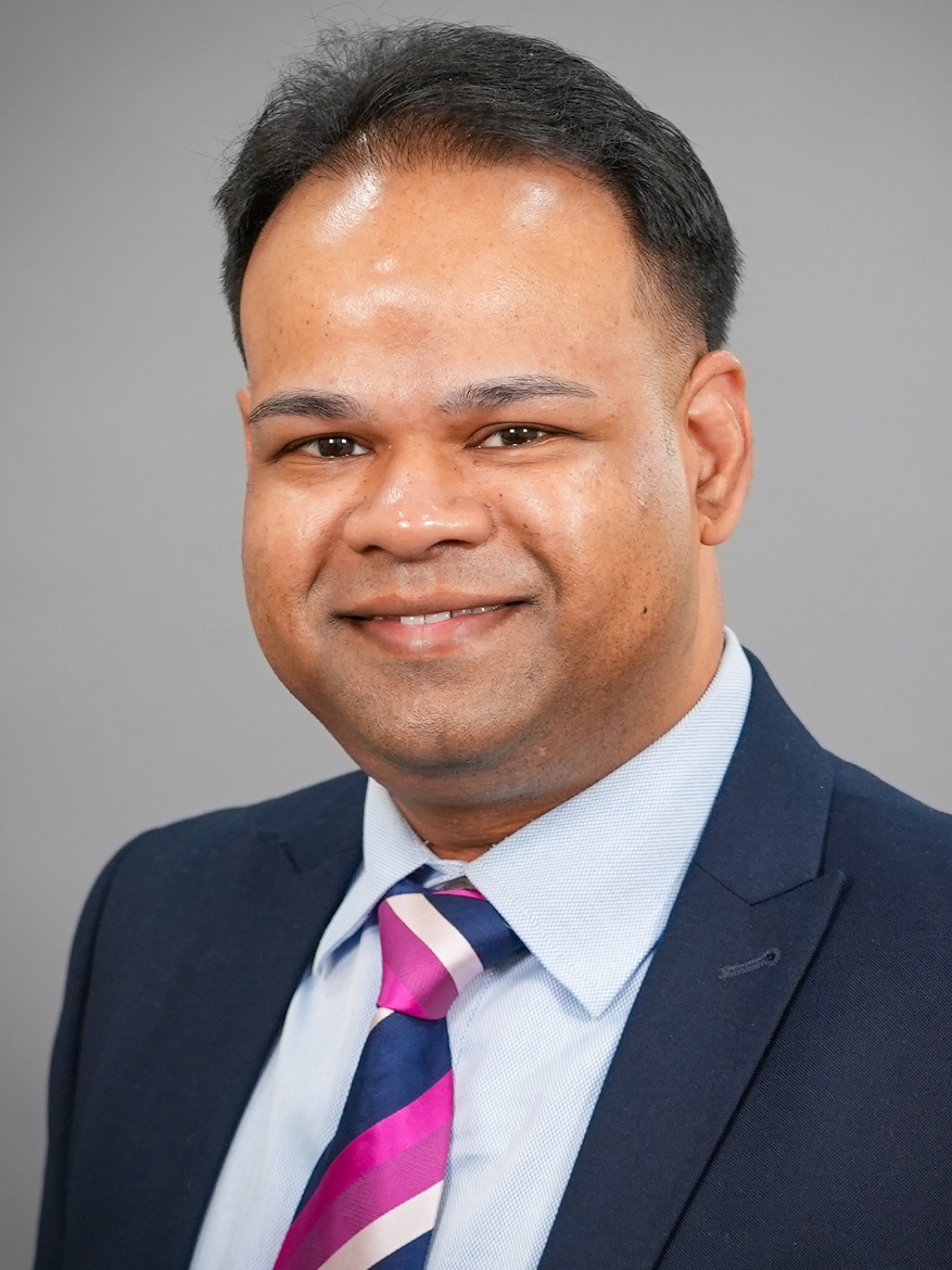 Rahul Anil, MD, Hematologist and Medical Oncologist Image