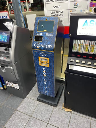 Images CoinFlip Bitcoin ATM - S&G #64 (Findlay)