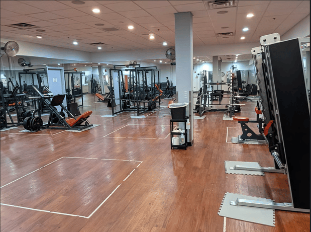 Images BYOB Fitness Agency