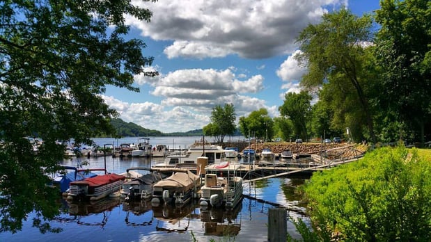 Images Your Boat Club St. Croix River