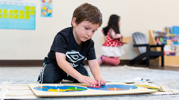 Images Irvine Montessori School