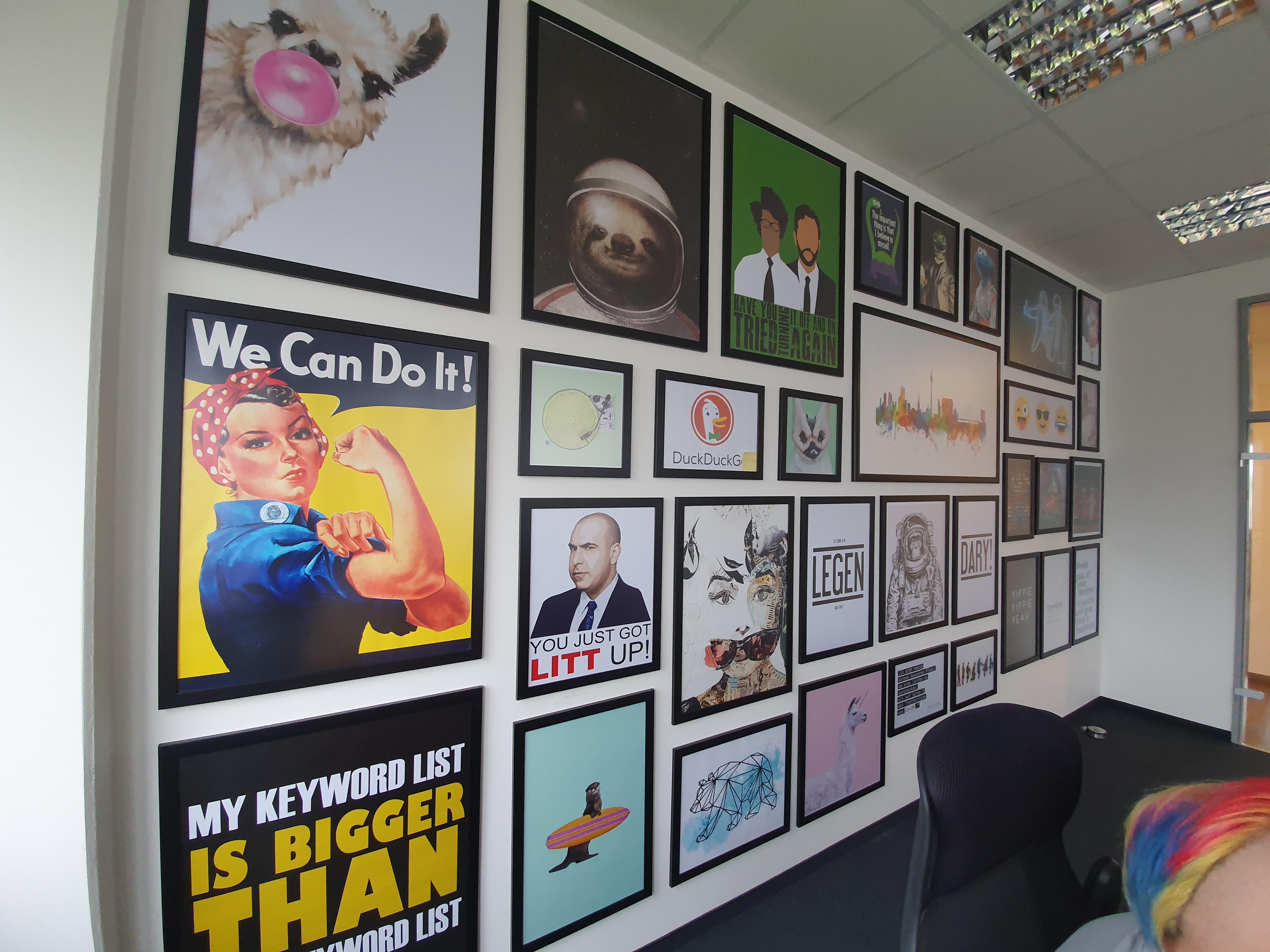 Webweisend Media GmbH, Wiesenstraße 21 in Stadtbezirk