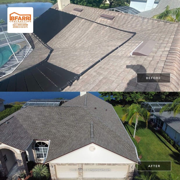 Images BFARR Contracting