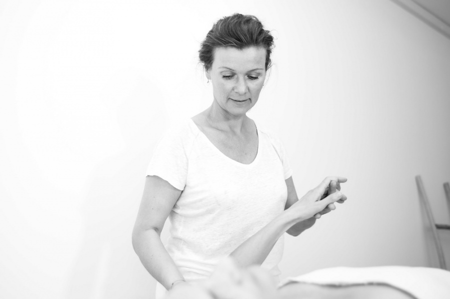 Iwona Liberek, Ehrenbergstr. 59 in Hamburg