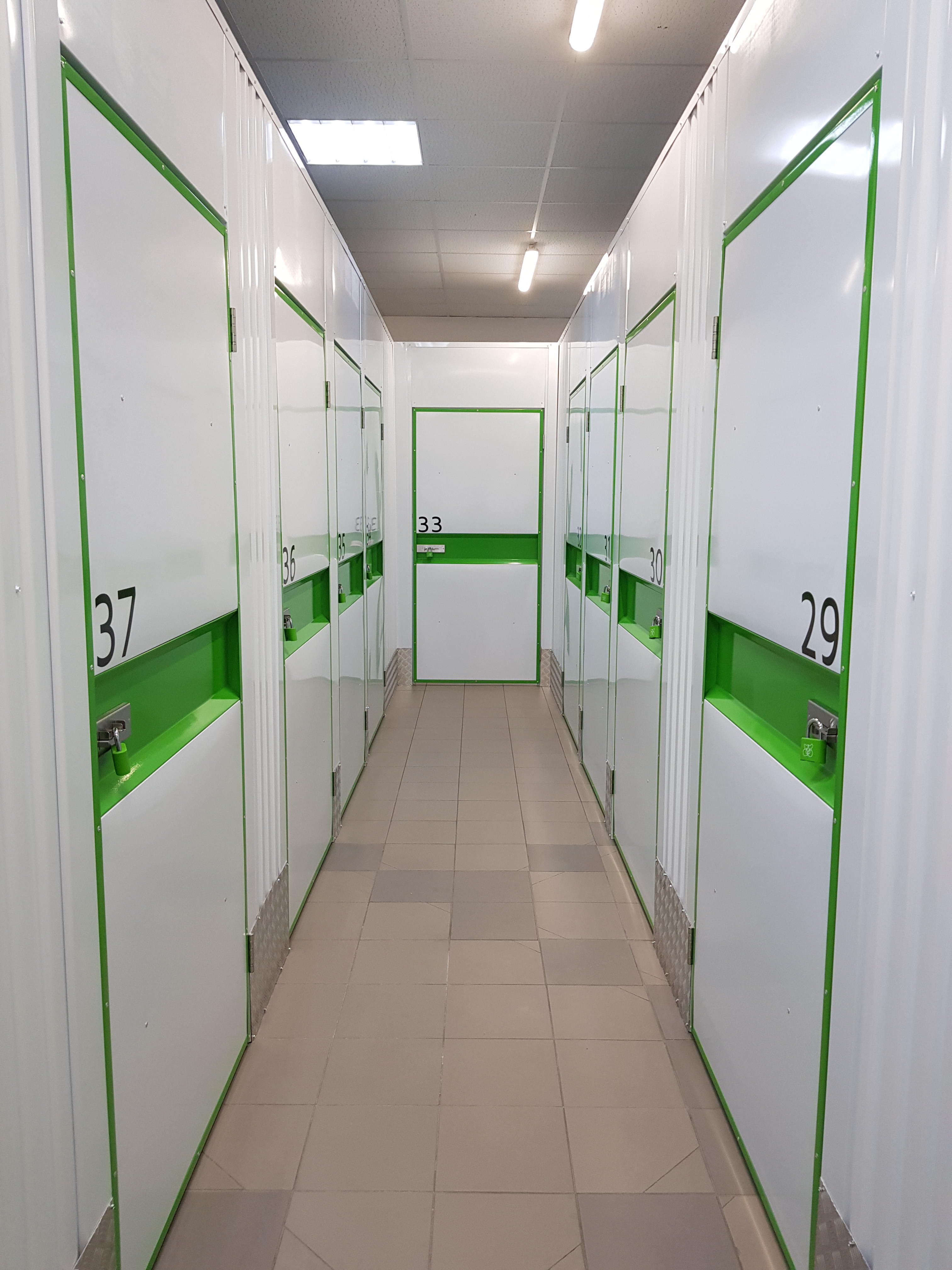 Storebox - Dein Lager nebenan, Königsbrunner Str. 69 1/2 in Augsburg