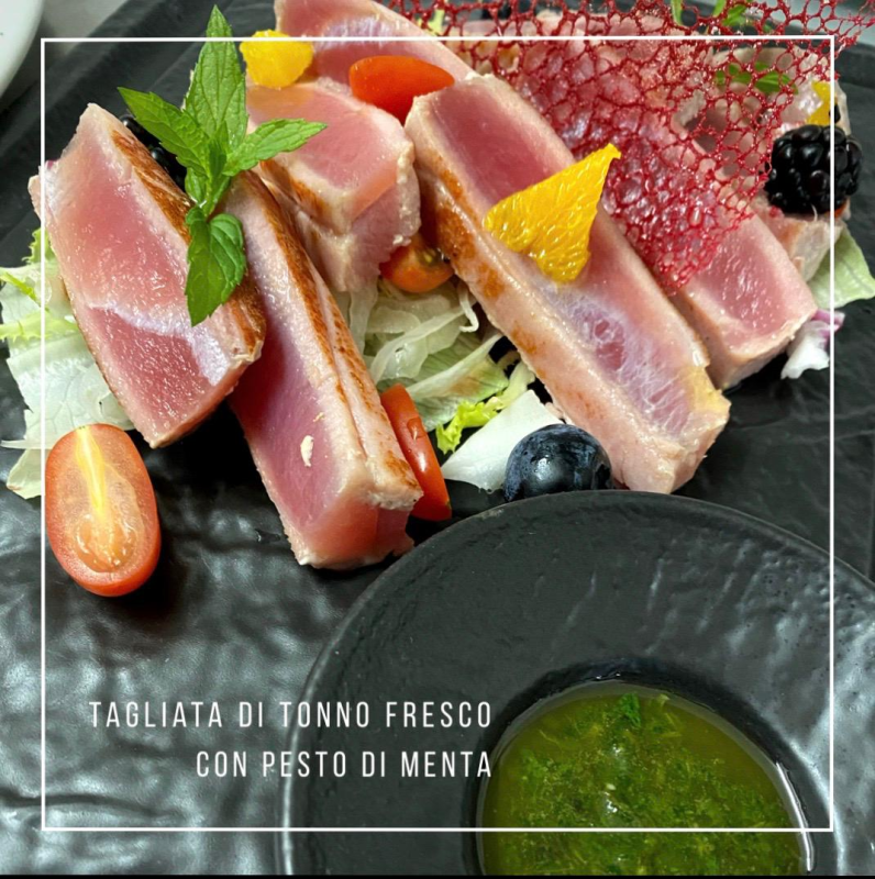 Ristorante Primavera al Lago