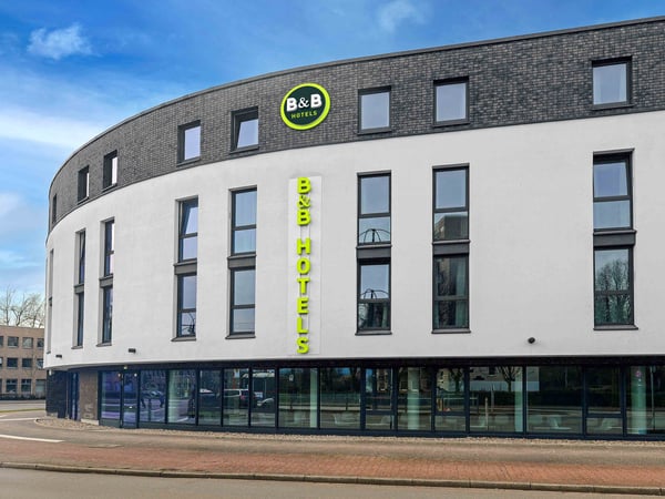 Bilder B&B HOTEL Krefeld-City