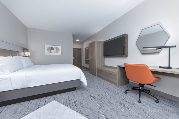 Images Holiday Inn Express & Suites Austin Airport East by IHG