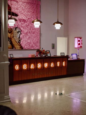 Images Graduate by Hilton Nashville
