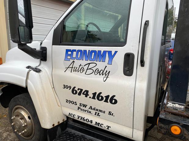 Images Economy Auto Body Inc