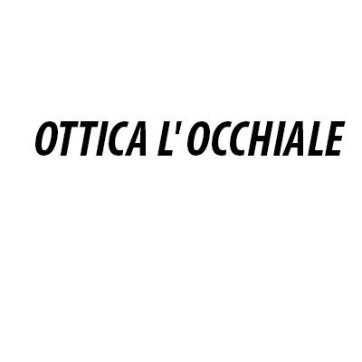 Ottica L' Occhiale Logo