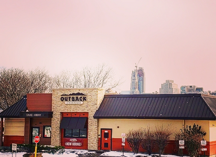 Outback Steakhouse - Edgewater, NJ 07020 - (201)840-9600 | ShowMeLocal.com
