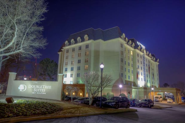 Images DoubleTree Suites by Hilton at The Battery Atlanta