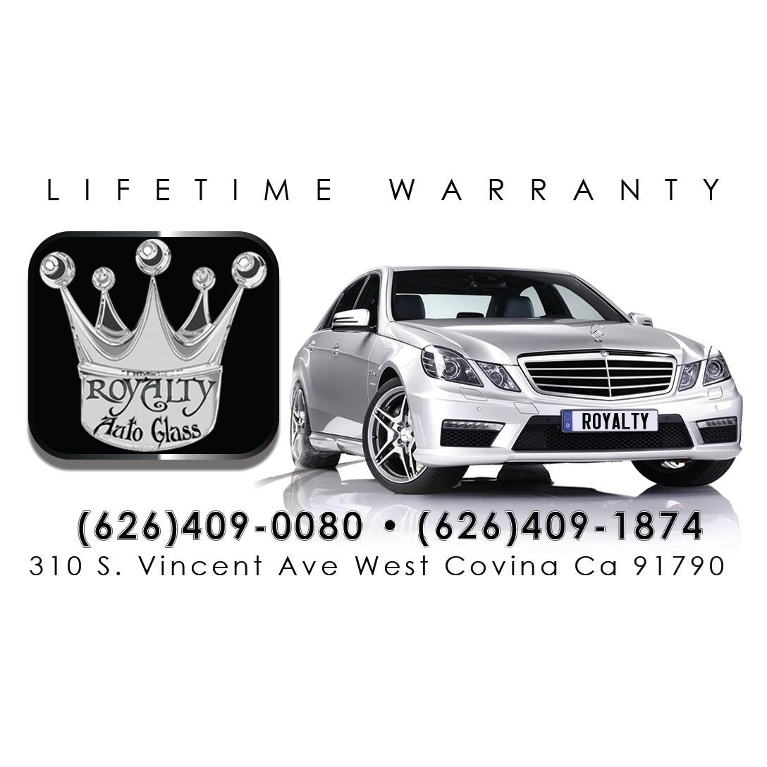 Royalty Auto Glass
