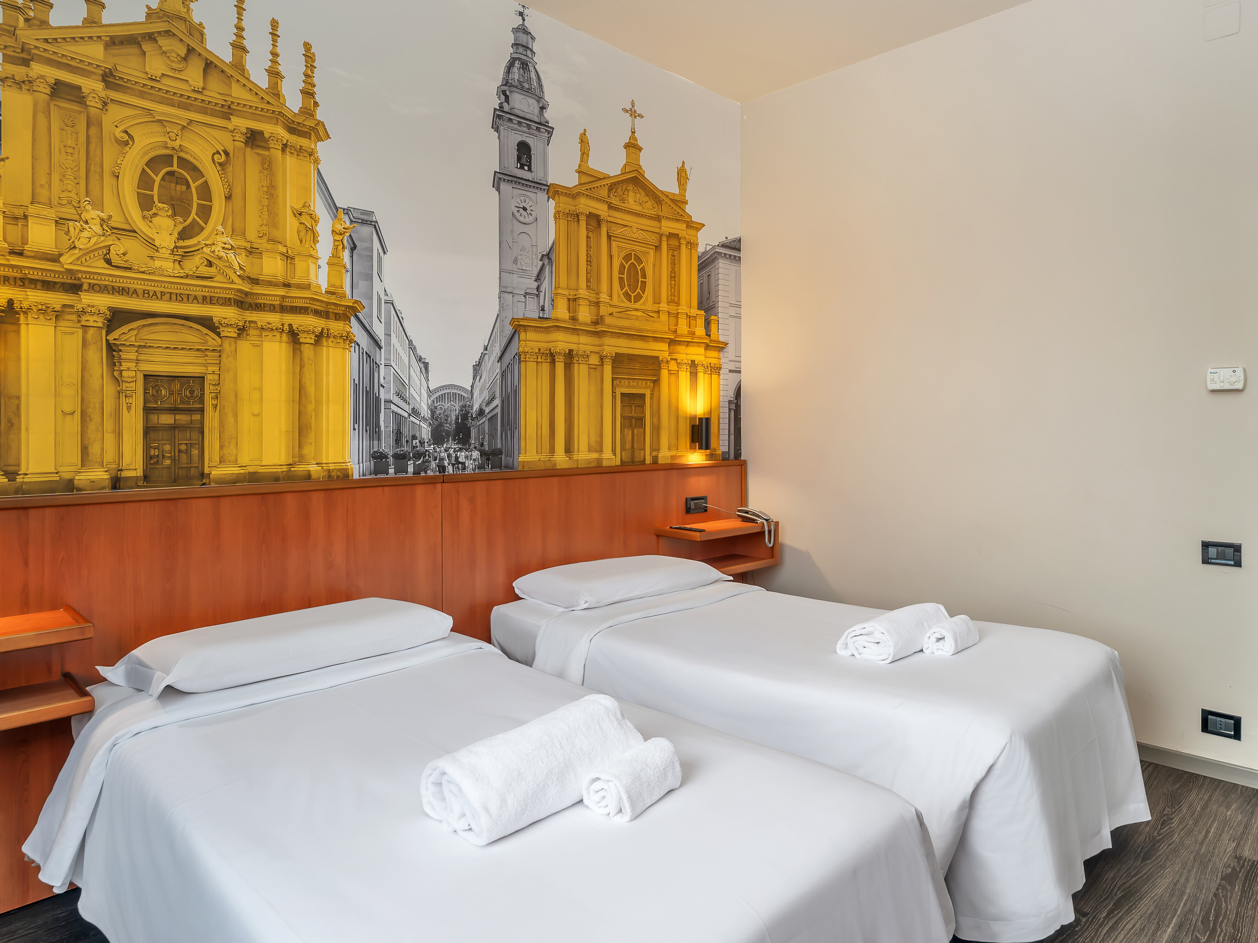 Images B&B HOTEL Torino President