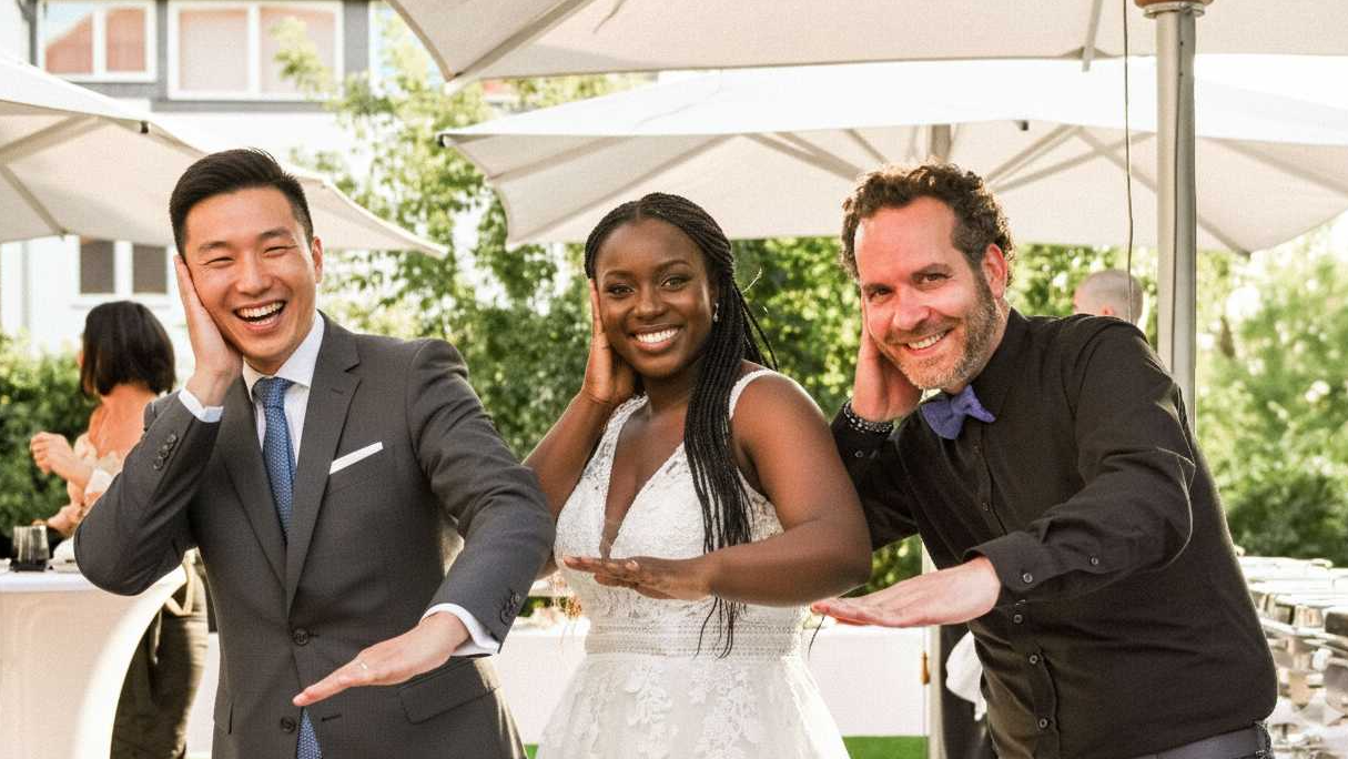 Soulkrates 5-Sterne Hochzeits DJ Berlin, Buggestraße 17 in Berlin