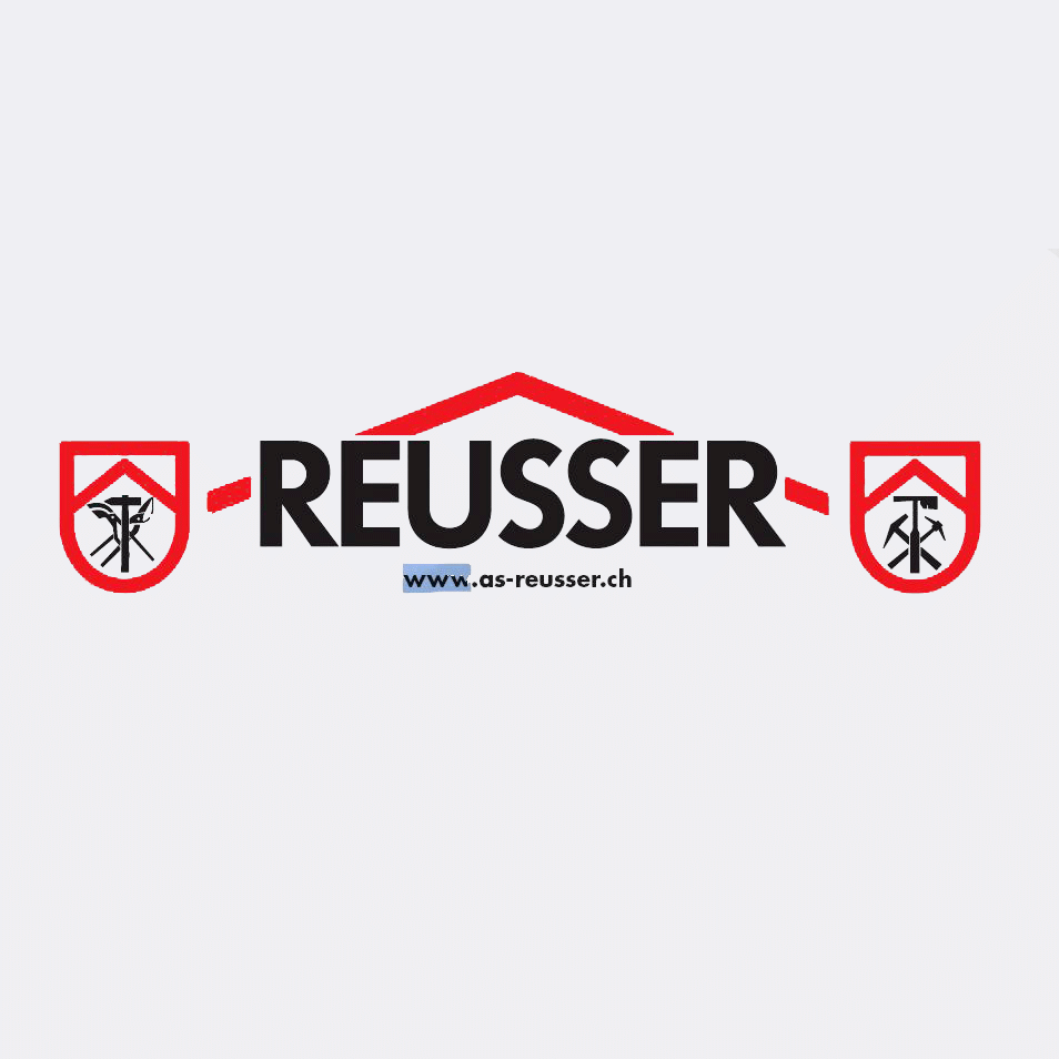 Reusser Bedachungen+Fassadenbau GmbH Logo