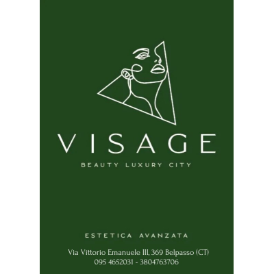 La Bottega di Visage Logo