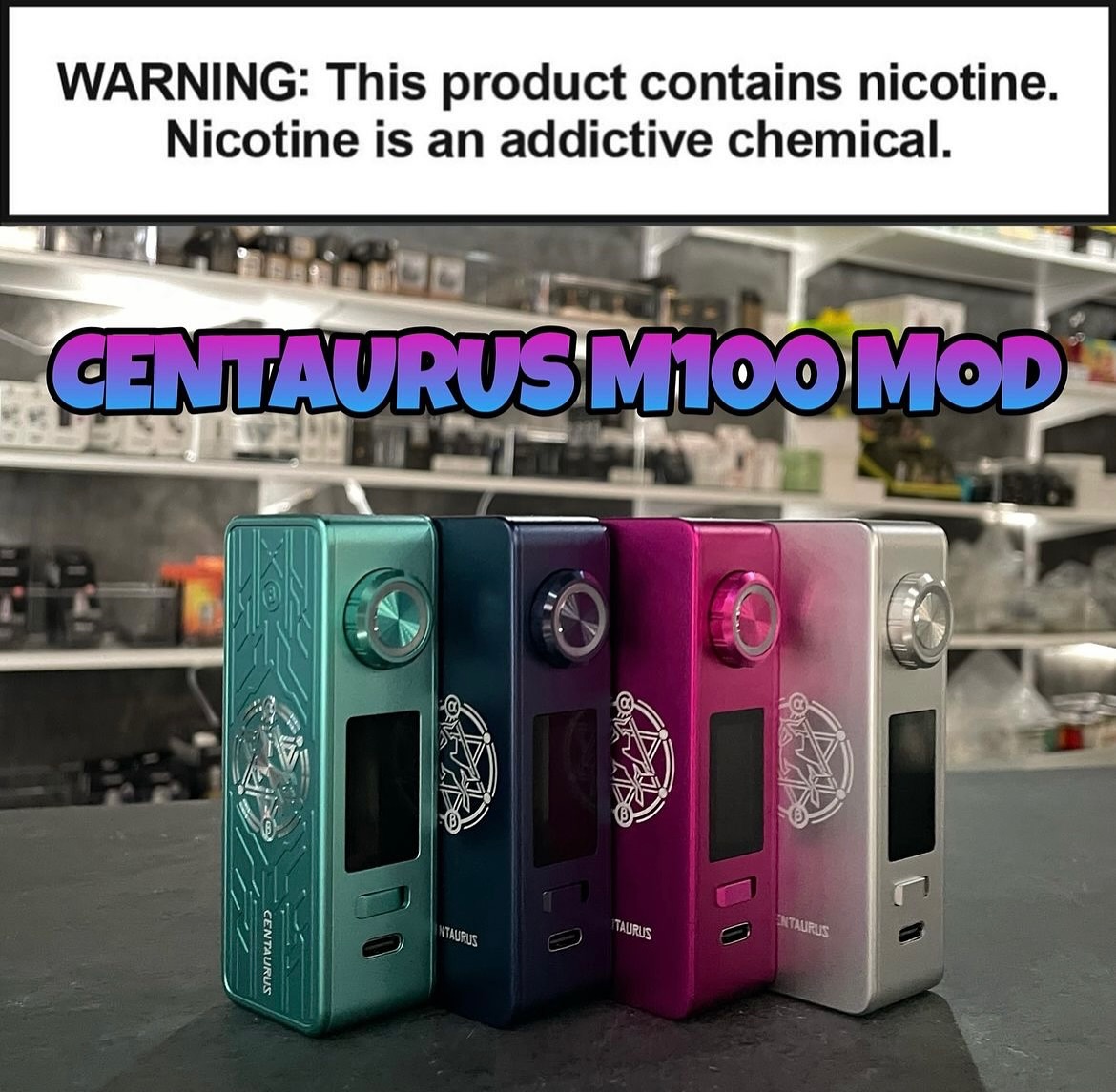 Vape Street Image
