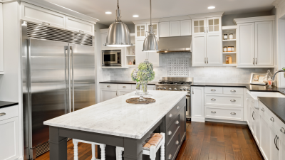 Let us create a kitchen you'll be proud to entertain in!