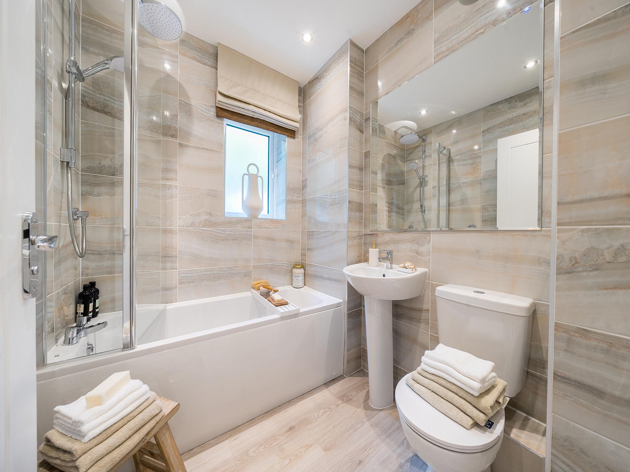 Images Persimmon Homes Bluebell Grange