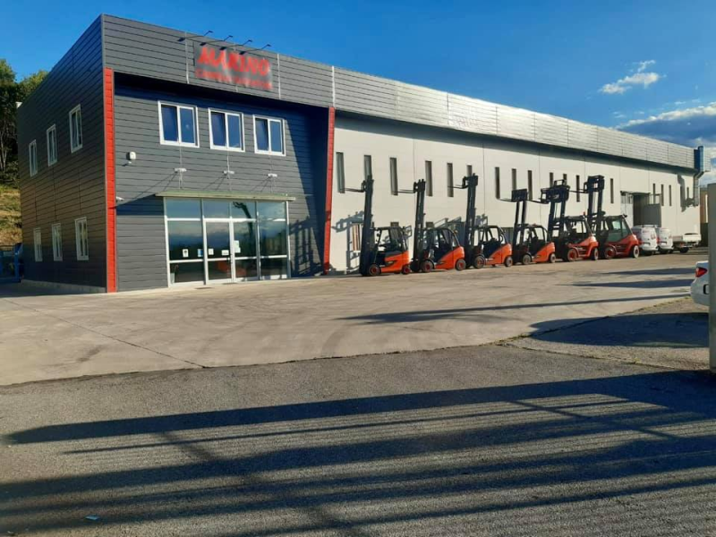 Images Marino Carrelli Elevatori