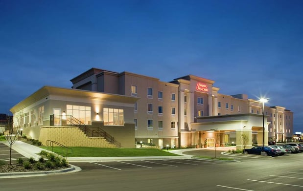 Images Hampton Inn & Suites Rochester-North