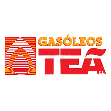 Gasóleos Tea Logo